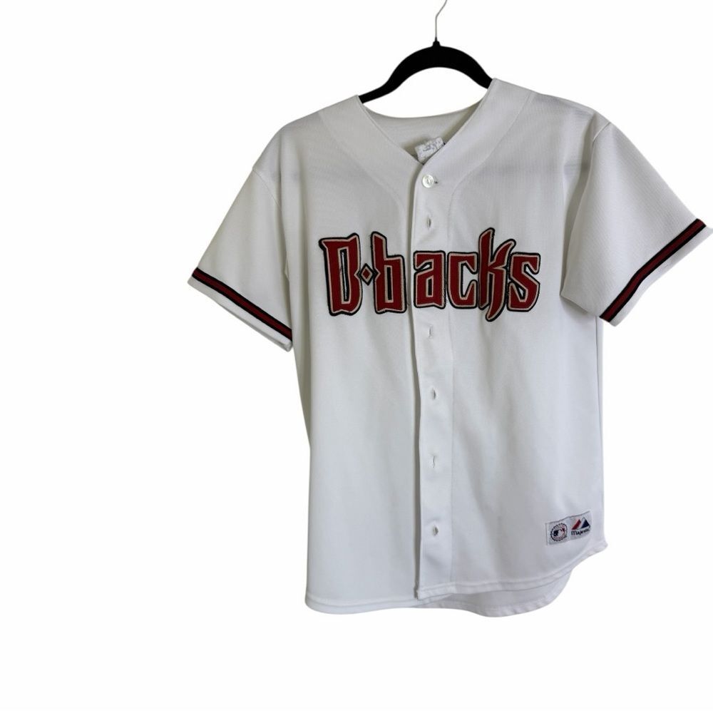 Diamondbacks Women's Baseball Jersey L